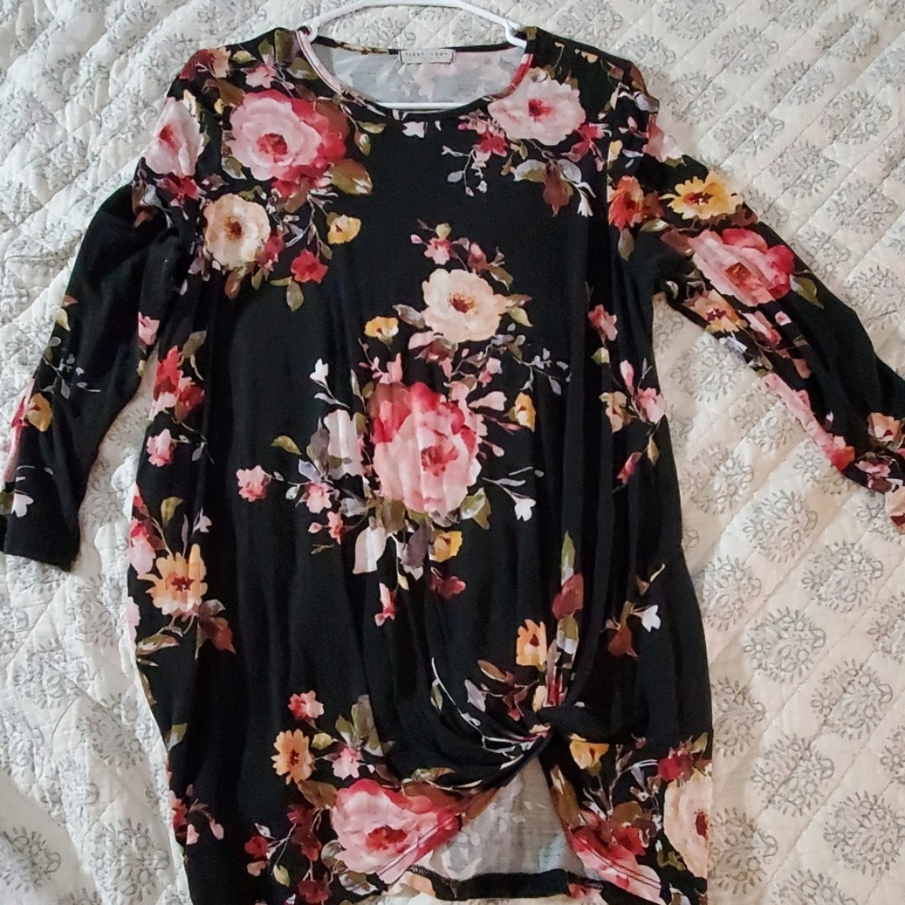 Floral Top